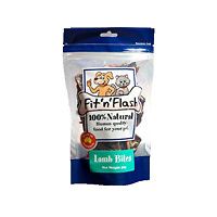 Fit n Flash Lamb Bites Dog & Cat Treats
