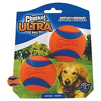 Chuck It Ultra Ball Medium 2 pk